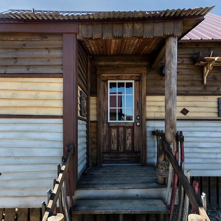 Hotel Blue Hills Ranch McGregor Zimmer foto
