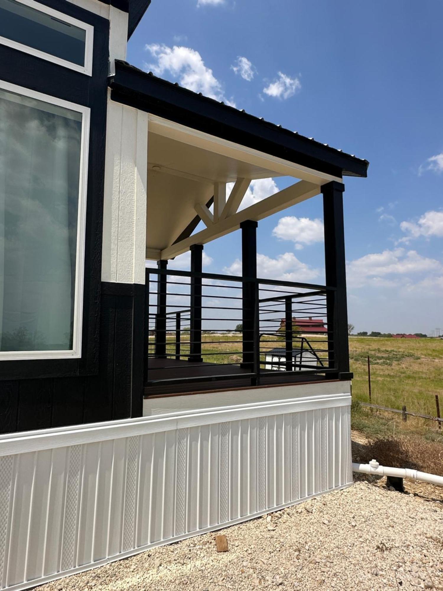 Hotel Blue Hills Ranch McGregor Exterior foto