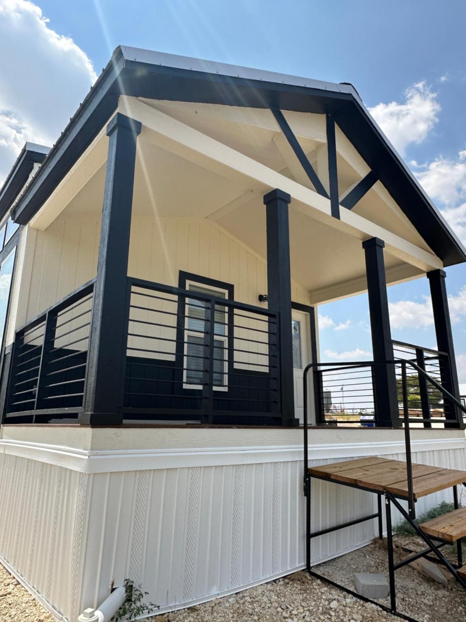 Hotel Blue Hills Ranch McGregor Exterior foto