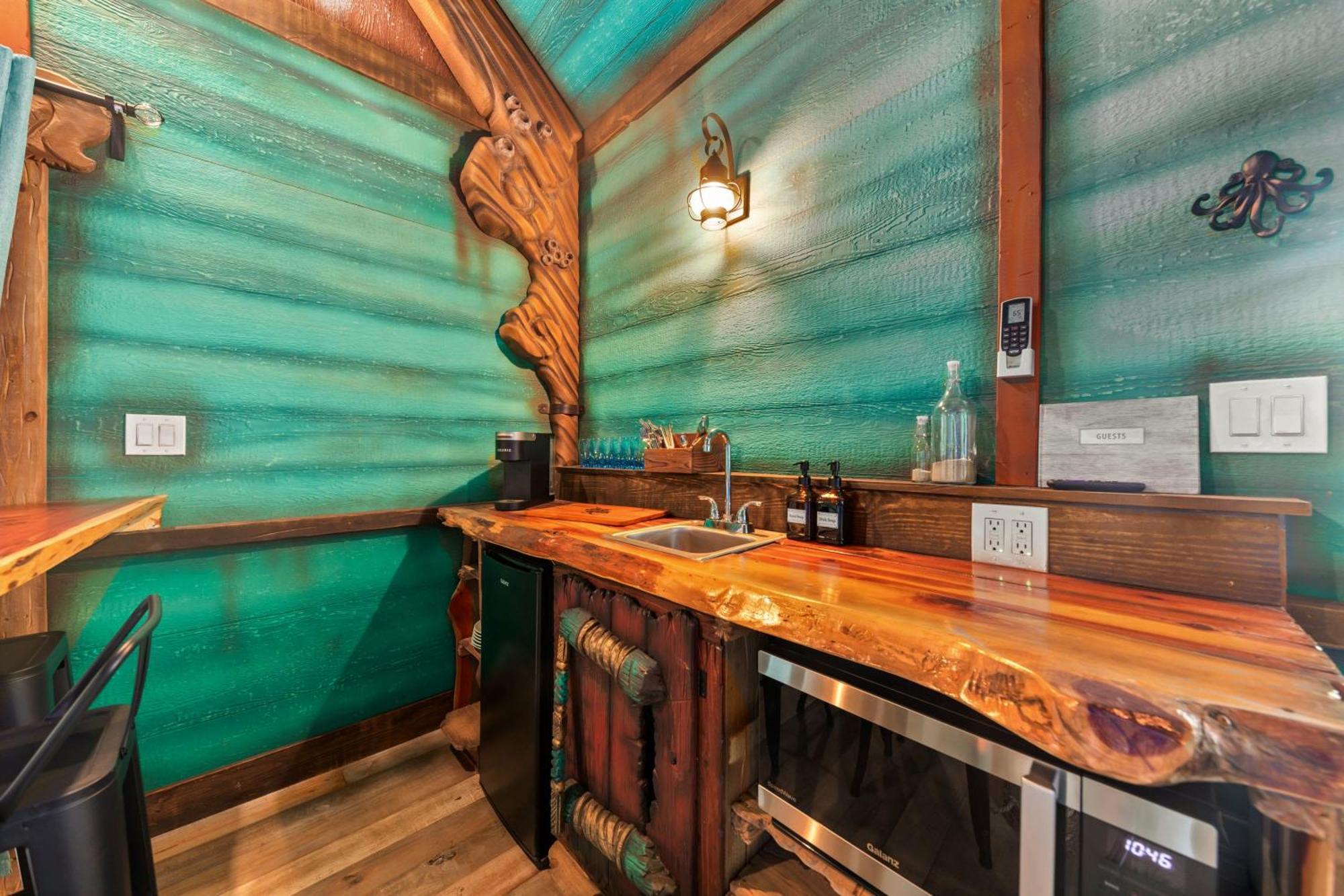 Hotel Blue Hills Ranch McGregor Zimmer foto