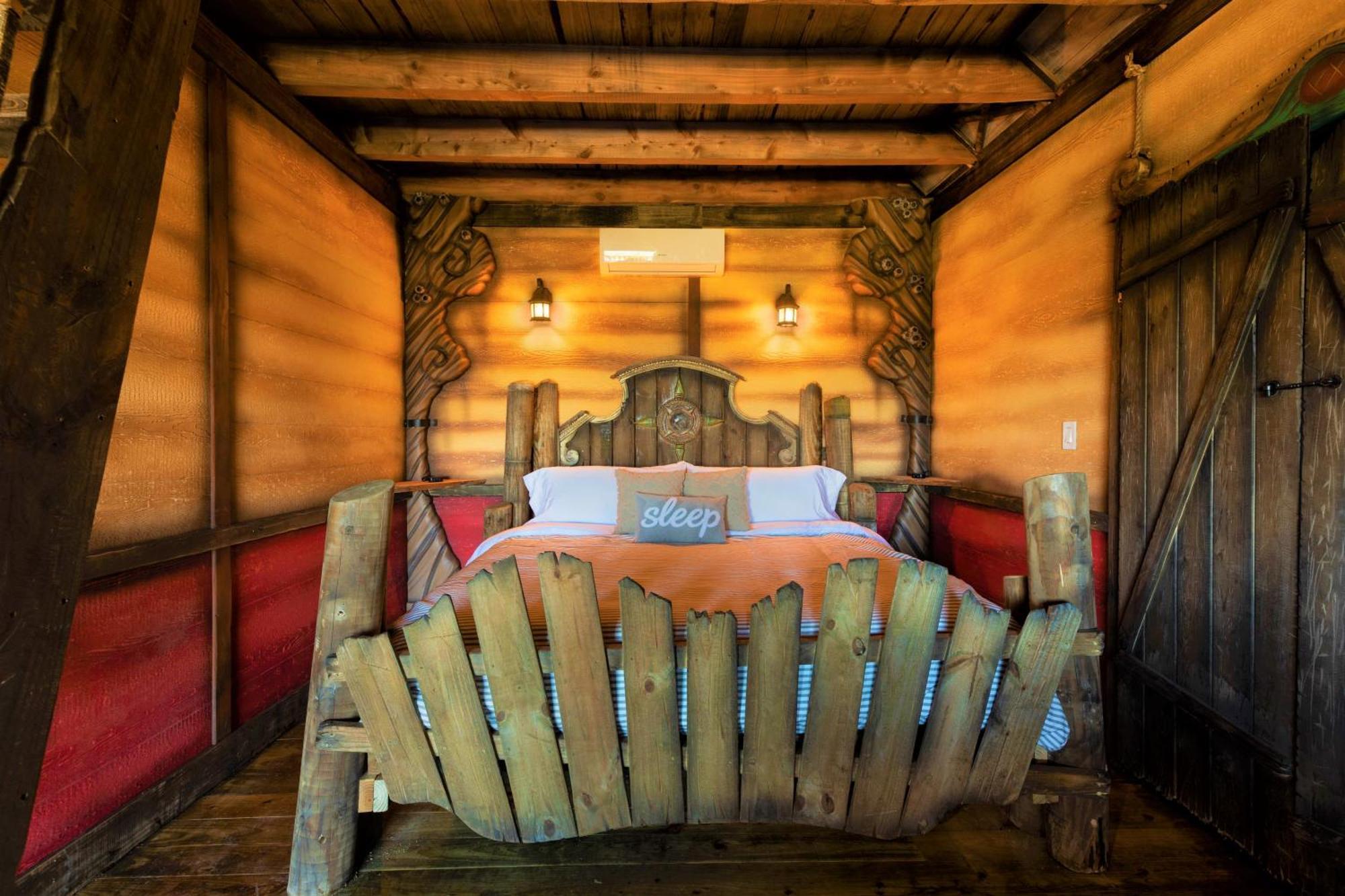 Hotel Blue Hills Ranch McGregor Zimmer foto