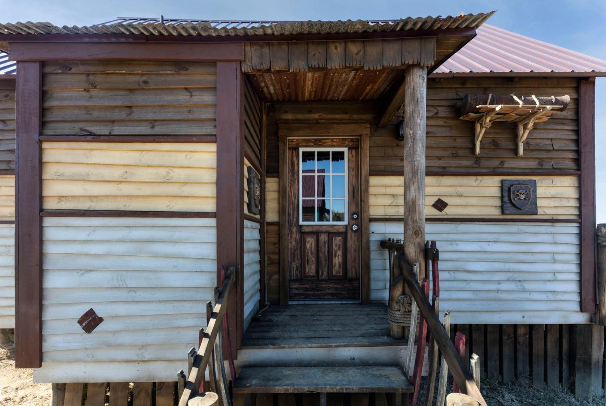 Hotel Blue Hills Ranch McGregor Zimmer foto