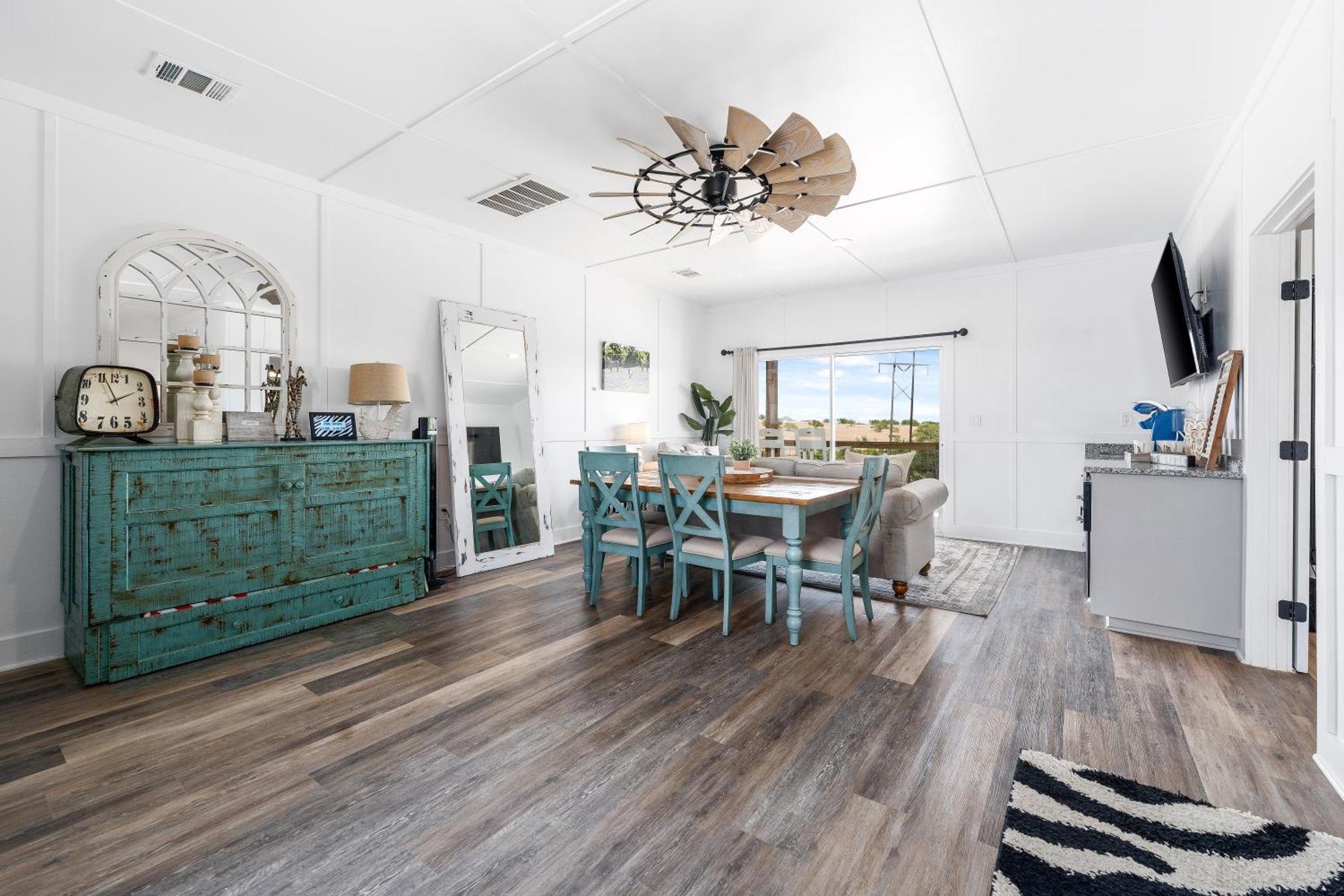 Hotel Blue Hills Ranch McGregor Zimmer foto