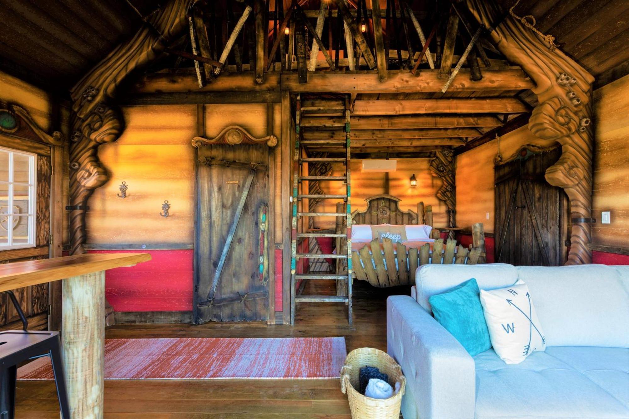 Hotel Blue Hills Ranch McGregor Zimmer foto