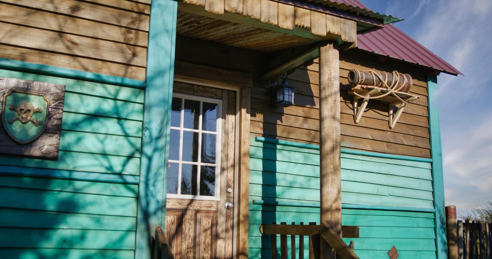Hotel Blue Hills Ranch McGregor Zimmer foto