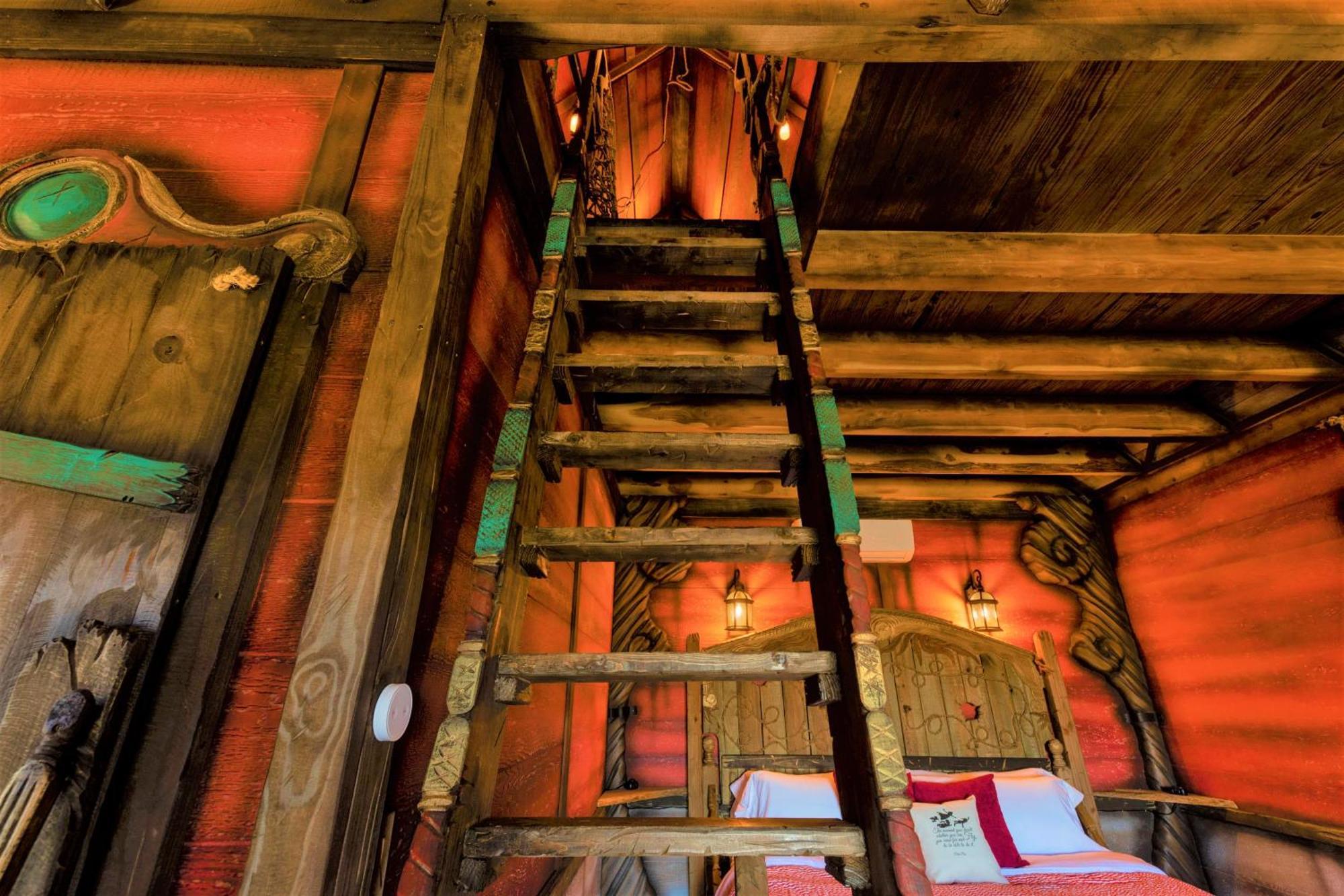 Hotel Blue Hills Ranch McGregor Zimmer foto