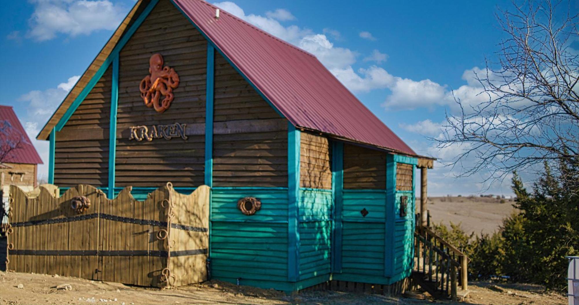 Hotel Blue Hills Ranch McGregor Zimmer foto
