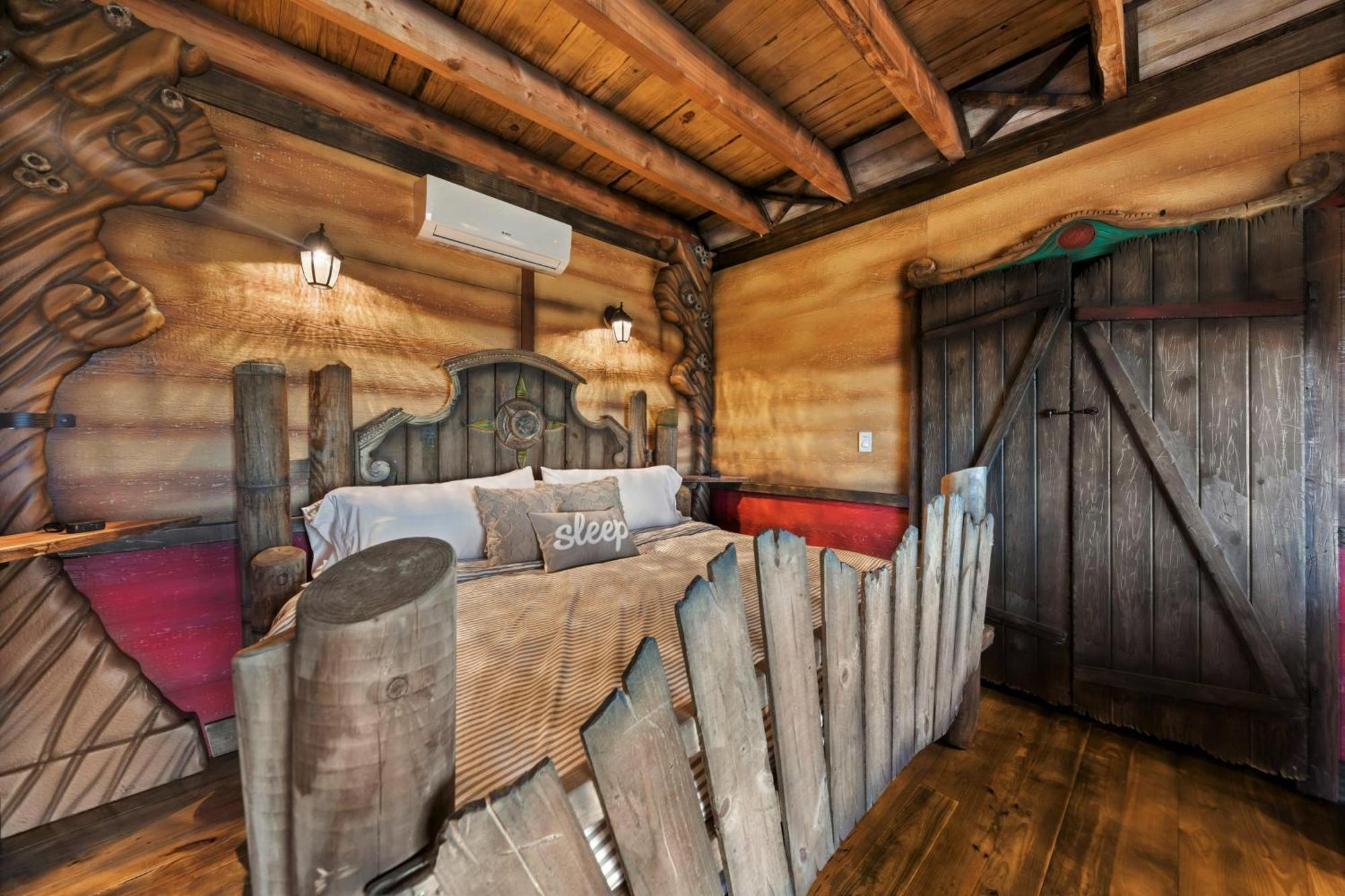 Hotel Blue Hills Ranch McGregor Zimmer foto