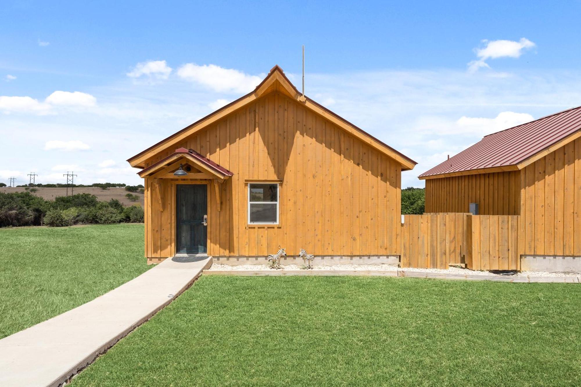 Hotel Blue Hills Ranch McGregor Zimmer foto