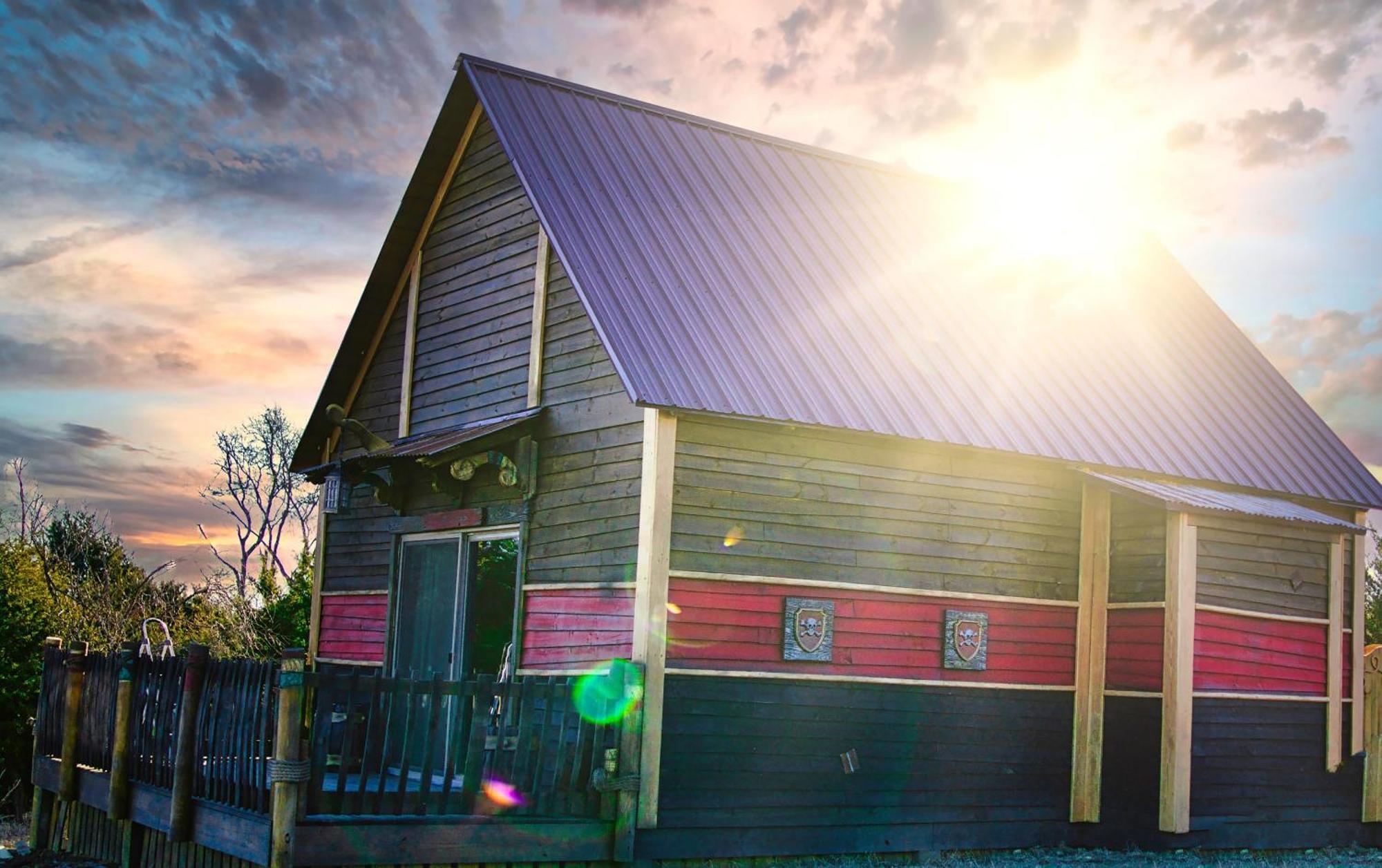 Hotel Blue Hills Ranch McGregor Zimmer foto