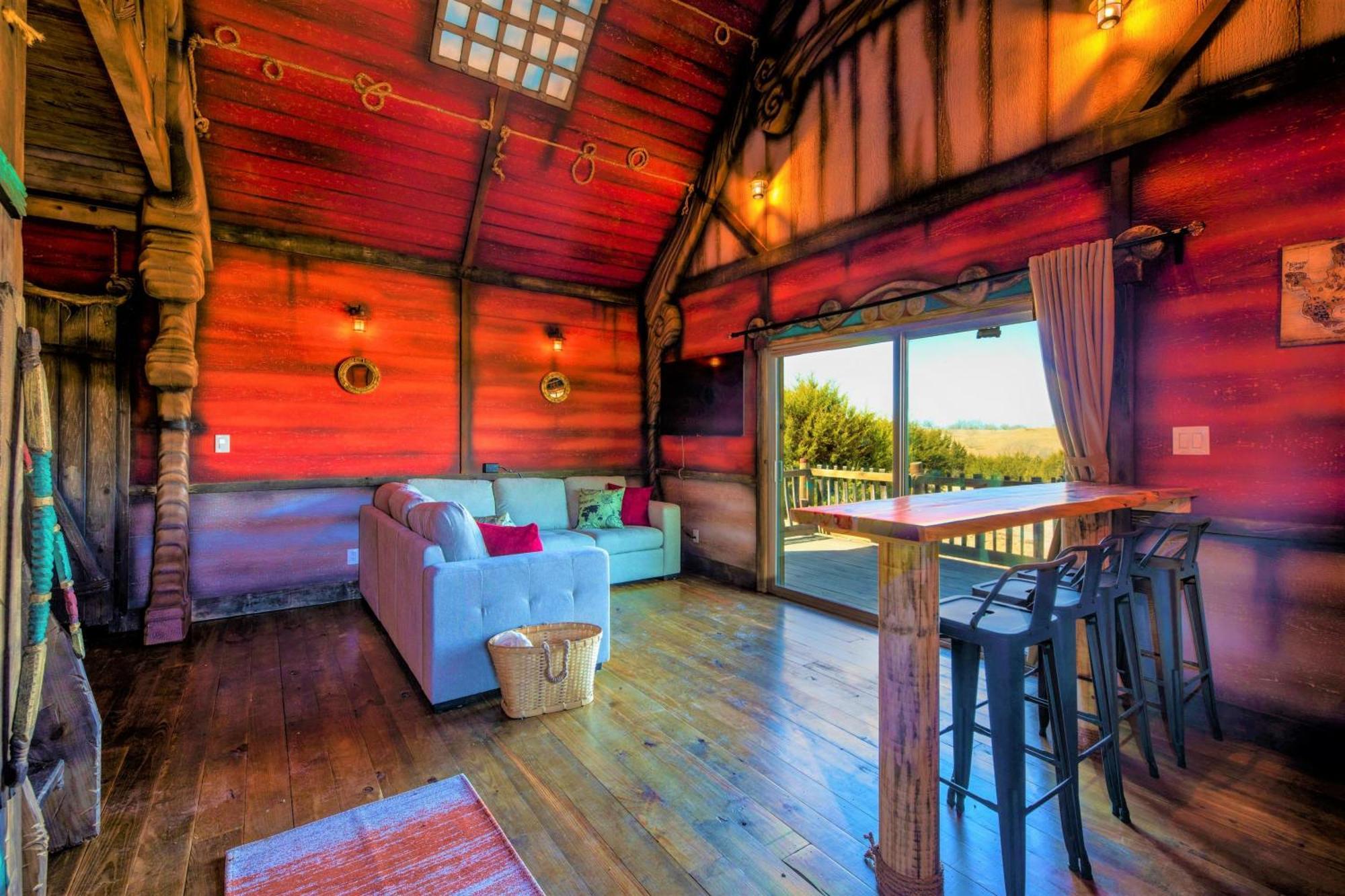 Hotel Blue Hills Ranch McGregor Zimmer foto