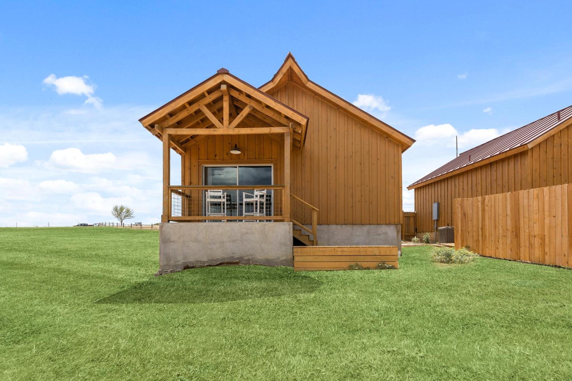 Hotel Blue Hills Ranch McGregor Zimmer foto