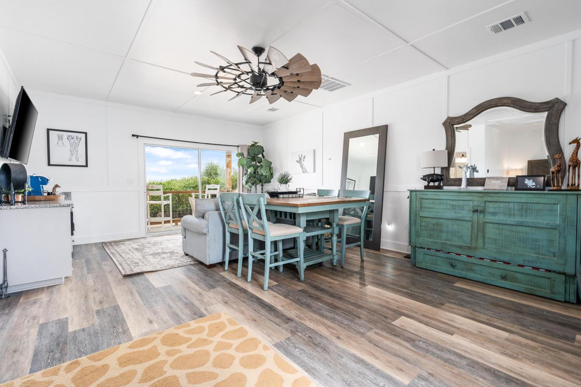 Hotel Blue Hills Ranch McGregor Zimmer foto