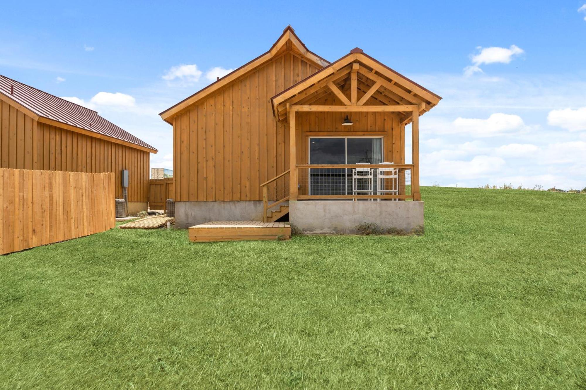 Hotel Blue Hills Ranch McGregor Zimmer foto