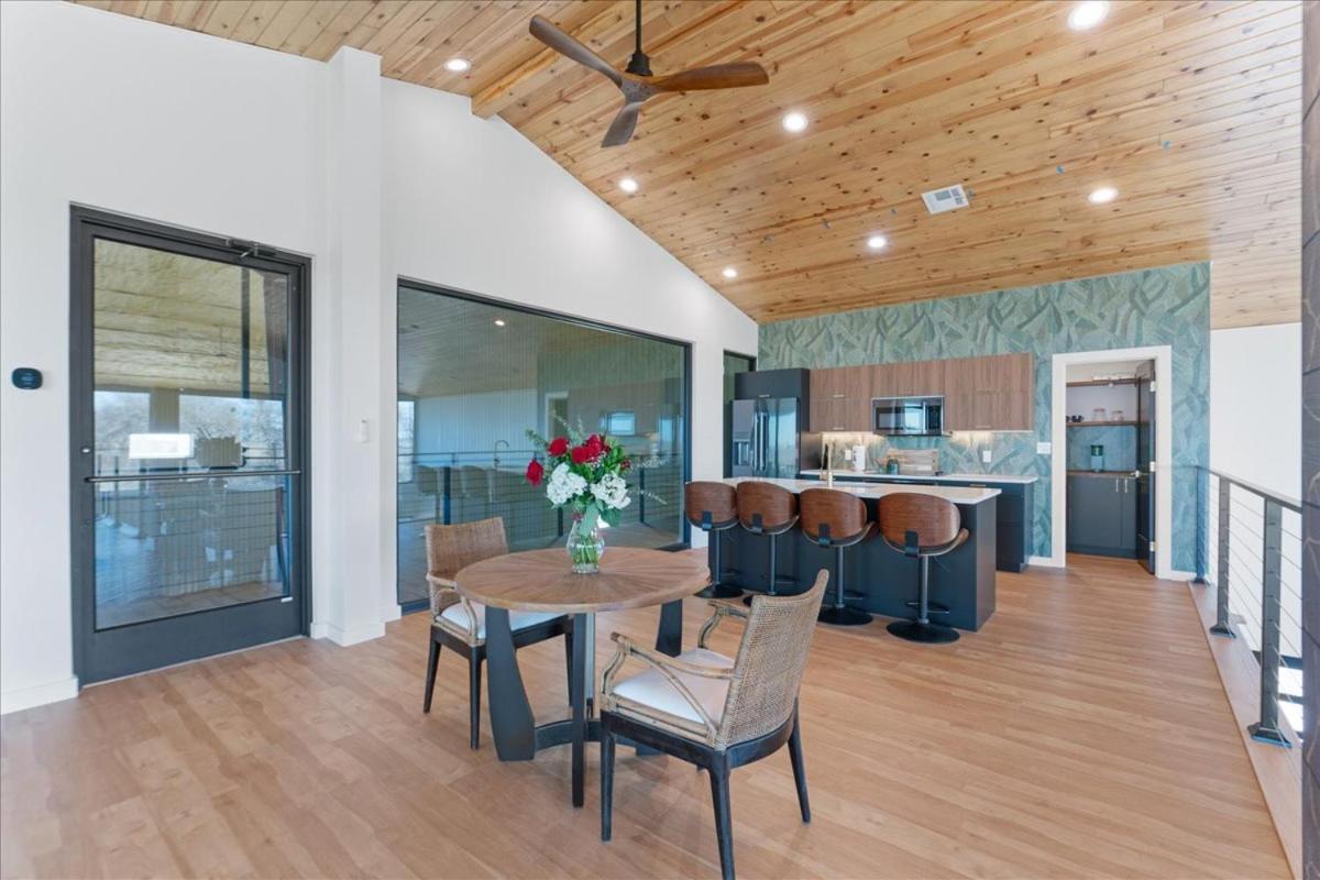 Hotel Blue Hills Ranch McGregor Exterior foto