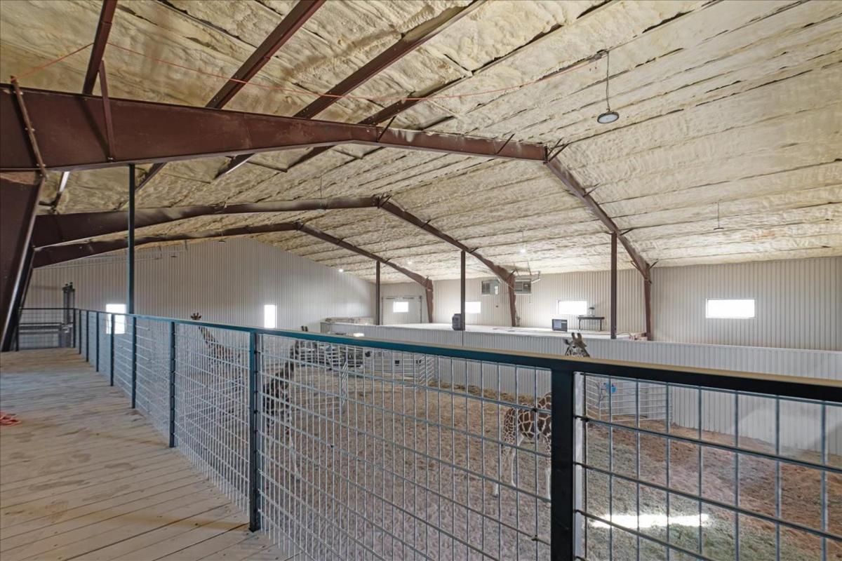Hotel Blue Hills Ranch McGregor Exterior foto